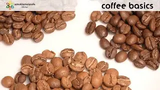 Coffee Powder | Arabica Dark Roast | South Indian Filter Coffee Blend | Amuktamalyada Kitchen