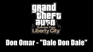 GTA: Episodes From Liberty City | Don Omar - 