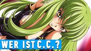 Code Geass Lore - Wer ist C.C.?