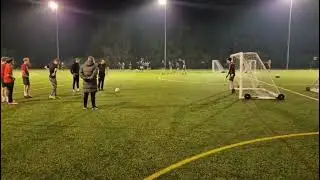 Last Dance 5-0 Pip United  17/11/25