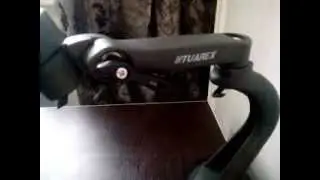 Кронштейн для монитора Tuarex ALTA-3002 аналог ergotron neo flex arm