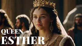 The book of Esther explained in 4 minutes - cinematic version #Esther #Bible #BookofEsther #Jesus