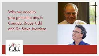 Why we need to stop gambling ads in Canada: Bruce Kidd and Dr. Steve Joordens