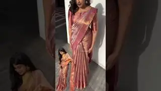 Jyothika inspired tissue silk saree @699 only BOOKING 7449198859 #textilesboutique #SLTEX