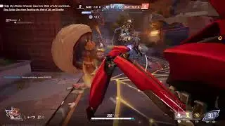 Marvel Rivals Competitive push