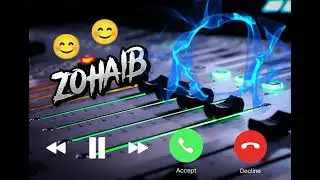 Zohaib name ringtone| Turkish ringtones|sraykhi mobile ringtone|#ustad Asif Ringtones🎵🎵