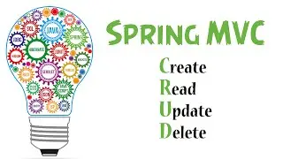Spring MVC CRUD Example - Part 5: Update