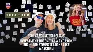 Women&rsquo;s Sports Aren&rsquo;t Charity &mdash; They&rsquo;re a Business | Sarah Bergstrom (Togethxr)