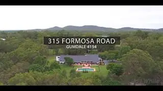 Ray White real estate video,  315 Formosa Road, Gumdale, Brisbane