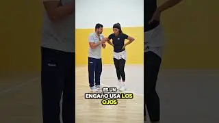usa la 𝓶𝓲𝓻𝓪𝓭𝓪 como un recurso m&aacute;s para irte de tu defensor con facilidad 👀