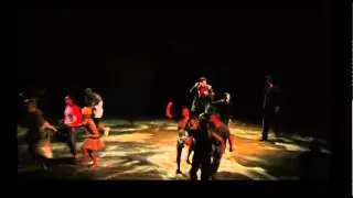PROTEST DRAMA WITH MUSIC