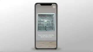 Augmented Reality (AR) Mobile Apps of Leeds University - Museums Screen Record Presentation