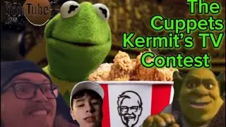 [YTP] The Cuppets: Kermit’s TV Contest (The Muppets 2011 YTP)