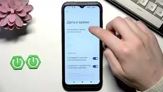 AGM H6 &mdash; Как настроить дату и время