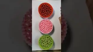 Pouring beads | Satisfying | #satisfying #art #shorts #short #viralshorts #trending #viralshort