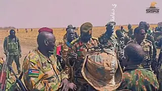 SSPDF Faces Sudanese Soldiers Along Porous Border, Sudan's War Threatens Peace in South Sudan