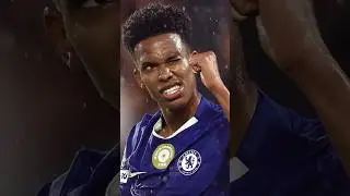 Estev&atilde;o fez seu 1&ordm; GOL na CHAMPIONS LEAGUE #futebol #championsleague #chelsea