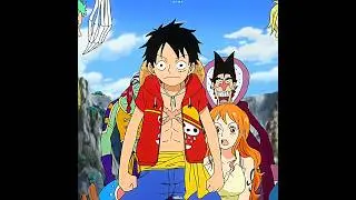 LUFFY GOT THAT DEVIL'S LUCK