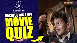 🎥 The Rabbit Hole: Cult Movie Quiz Showdown!