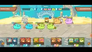 AAP vs. RBP Axie Infinity