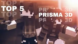 TOP 5 MINECRAFT PRISMA 3D TEMPLATE [FREE DOWNLOAD] #33