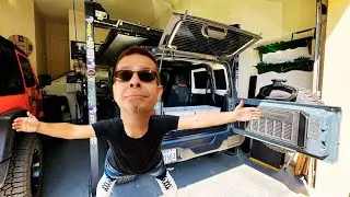 2024 Jeep Wrangler Awesome Mods And Changes