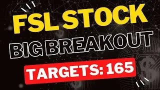FSL Share Ready for Breakout | First Source Solutions Share Analysis Today | FSL Share Price Target