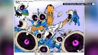 Best cartoons on government shutdown