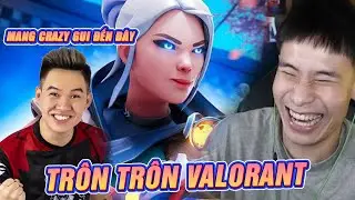 DEV C&Ugrave;NG TỔ ĐỘI REFUND TR&Ocirc;N TR&Ocirc;N VALORANT VIỆT NAM