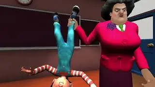 Scary Teacher 3D - Мисс Т. Катастрофы