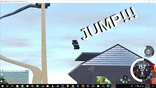 Crazy Jump!!!