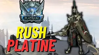C'EST DRAMATIQUE Y'A RIEN QUI VAS!! ( rush platine ) [RAID SHADOW LEGENDS]