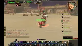 2 mins of gnome rogue ganking horde in tanaris #worldofwarcraft #wowclassic 