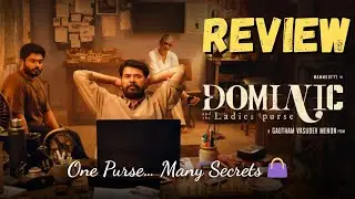Dominic and the Ladies&rsquo; Purse Review 🔍 | Simple Mystery, Smart Writing | Zee5| KreevaVerse