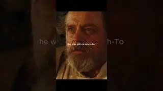 Luke&rsquo;s Final Stand 😮 | The Most Jedi Death Ever