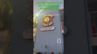Thai Thai Sushi bar Cocoa Beach Florida | space coast Florida | Things to do in Florida #nasa
