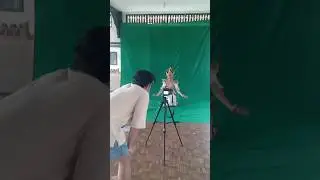 Green Screen Shooting #bali