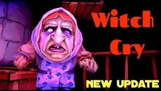 New Main Door puzzles | Witch Cry Horror House