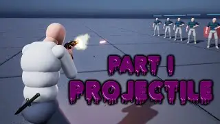 Projectile with ALS | #83 | Advanced Locomotion System v4 with Unreal Engine 5