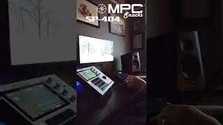 Headache Sound WOW Machine, MPC, and SP-404=Mini Studio @headachesound #hiphop #WOW Machine #scratch
