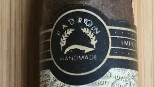 Padron Black PB97