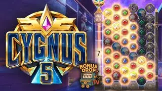 Cygnus 5 Slot Review: ELK Studios' EPIC Sci-Fi Slot is Back! 🌌