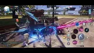 Dragon raja Reaper Duel lvl 78 vs 80