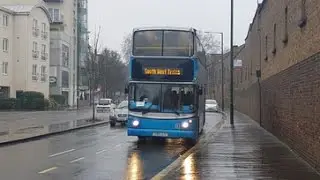 Bear Buses Dennis Trident Alexander ALX400 (T193 CLO)