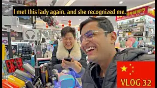 INSIDE A REAL CHINESE MARKET | UNBELIEVABLE PRICES | VLOG-32