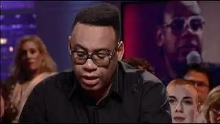 Howard Komproe weer in de theaters met zijn voorstelling N.I.E.U.W. (1-5-2012)