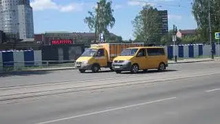 Газель ГАЗ-330202