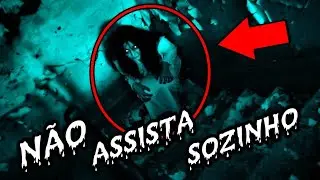 10 V&Iacute;DEOS ASSUSTADORES E MISTERIOSOS QUE V&Atilde;O TE DEIXAR ATERRORIZADO. *289