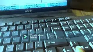 acer laptop bios quick boots settings #shorts #viral