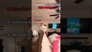 Рейтинг самых смешных видео с пуканьем! 💨😂